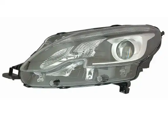 Depo 550 1160lmlemn2 Ön Far Sol Peugeot 2008 16