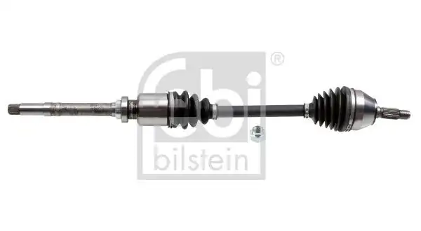 Febi Bilstein 183733 Aks Komple Sağ Peugeot 106 Citroen Saxo Tu1 Tu3jp 807854