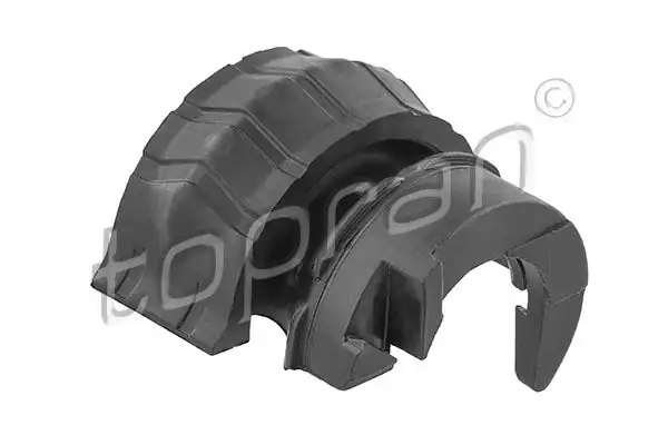 TOPRAN 636006 | Viraj Demir Lastiği VW 2 Adet