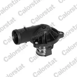 VERNET TH6994.87J | Termostat 87°C VW Touareg 3.0 V6 TDI A4 A6 Q7 2.7-3.0 TDI