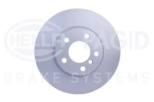 Hella Pagid 8dd355119 531 Fren Diski Ön Hava Kanallı Bmw X3 F25 X4 F26 832583