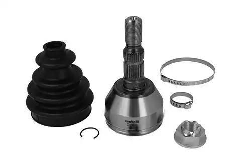 METELLİ 15-1504 | Aks Kafası Dış Opel Astra H 1 4 1 6