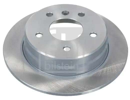 Febi Bilstein 22931 Fren Diski 168 414 Arka 2 Adet Mercedes Benz A Class 97 04 V-Serisi 02 05