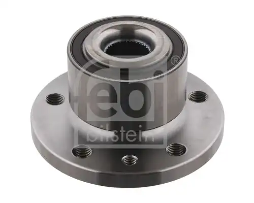 FEBI 32694 | Ön Teker Poryası Volvo S60 II T3 T4 10 S80 II Xc70 II 07 V60 V70 III Xc60 10 5 Bijon ABS li