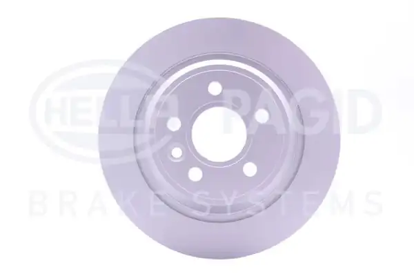 Hella Pagid 8dd355118 841 Ford Mondeo 2007 2014 Arka Fren Disk Takımı 2 Adet