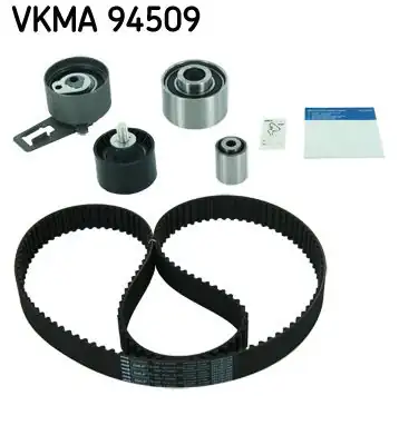 SKF VKMA94509 | Eksantrik Gergi Kiti Hyundai Terracan 2 9 CRDI 01 06 821760