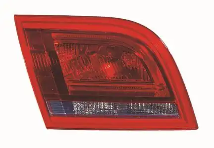 Depo 446 1310l Uq Stop Lambası İç Sol Audi A3 Sport Back 09 Ledli A3 Bm 08 12