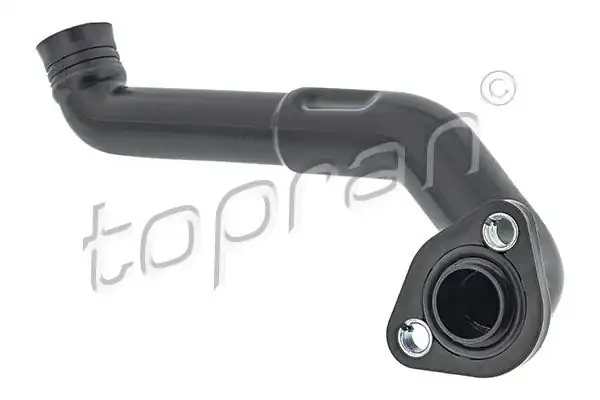 TOPRAN 110339 | Karter Havalandırma Borusu VW Passat Audi A4 A6 97 01 1 9 TDI