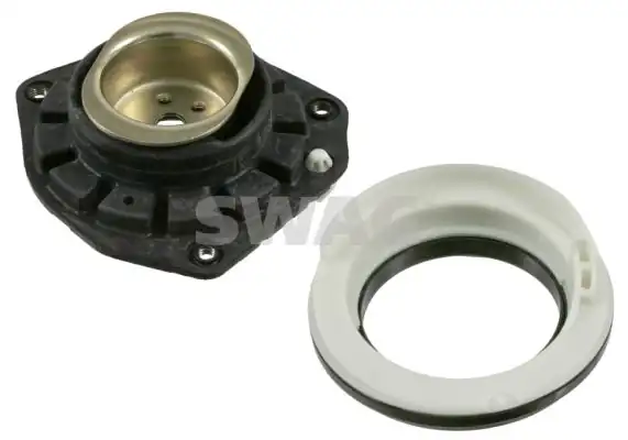 SWAG 60922619 | Amortisör Üst Takozu Bılyelı Rulmanlı Renault Megane II Grand Scenic 06 08