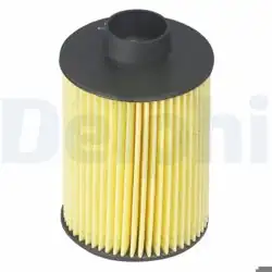 DELPHI HDF608 | Mazot Filtresi Albea Palio Doblo Punto 1,3 JTD / Astra H Corsa C Combo 1,3 JTD Nemo Bipper 1,3Hdı 16V