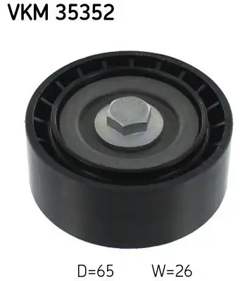 SKF VKM35352 | V Kayış Gergi Rulmanı Captiva B Cruze Antara Z22d1 11 813080