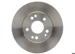 BOSCH 0986478187 | Fren Diski Ön W124 85-93 S124 86-93 C124 87-92 | 2 Adet