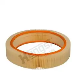 HENGST E73L | Hava Filtresi W124-W126 M103 85-93