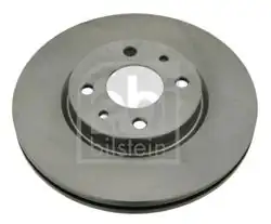FEBI BILSTEIN 22927 | Fren Diski Ön Doblo Linea Bravo Panda Ducato 1.4 1.3 JTD Stilo Idea 1.2 16V | 2 Adet
