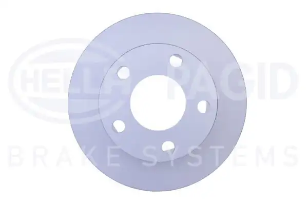 HELLA PAGID 8DD355102-801 | Fren Diski Audi, Skoda, VW 100 (4A2, C4) , 100 Avant (4A5, C4) , A6 (4A2, C4) , A6 (4B2, C5) , A6 Avant | 2 Adet Takım