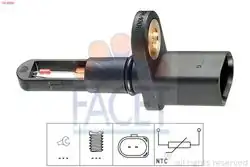 FACET 10.4006 | Hava Sıcaklık Sensörü Octavia 01 > 08 Superb 02 > 08 Passat 01 > 05 Polo 02 > 08
