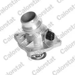 VERNET TE6493.105J | Termostat 105°C BMW M62 E38 E39 E53 Land Rover Range 3 Vogue L322 02-12