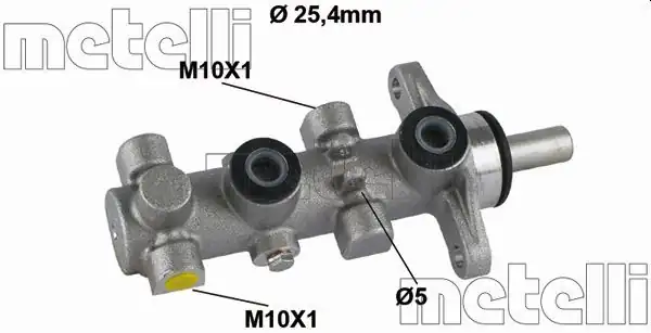 METELLİ 05-0802 | Ana Merkez Ford