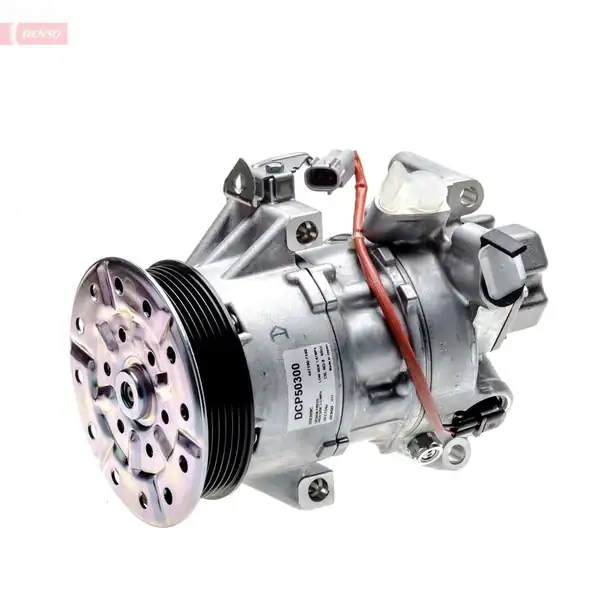 Denso Dcp50300 Klima Kompresörü Toyota Auris 1 4 D4d 2007 2012 Nde150 852926