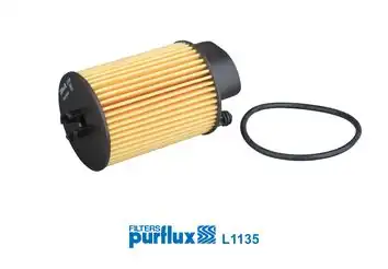 PURFLUX L1135 | Yağ Filtresi Audi A4 A5 A6 A7 Q5 16 17 19 35 40tdi Dtpa Dtpb