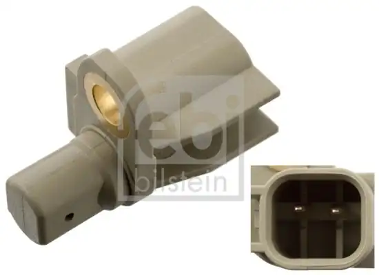 FEBI 103202 | Arka ABS Sensörü Volvo S60 II 10 15 S80 II 08 14 V60 İ 10 15 V70 07 11 Xc60 14 Xc70 II 10