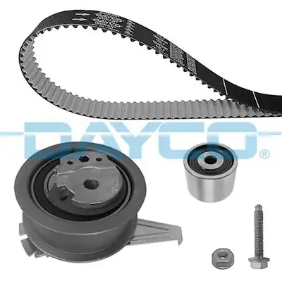 DAYCO KTB999 | Triger Seti (VW Polo 14-Audi A1 14-18 Seat Ibiza 15-Toledo 15-19 Skoda Fabia 15 -) Cusa-Cusb