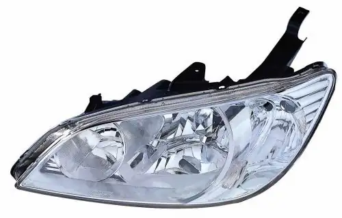Depo 217 1146l Ld Em Ön Far Sol Honda Civic Sedan 03 05