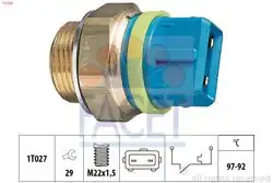 FACET 7.5145 | Radyatör Su Sıcaklık Müşürü 92/97C Berlingo Saxo Xantia Xsara ZX 106 205 206 306 405 806 Expert Jumpy