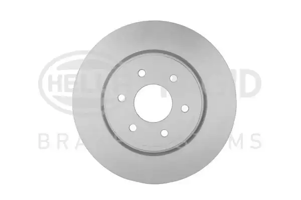 Hella Pagid 8dd355129 561 Fren Diski Nissan Navara D23 Np300 Navara D40 2 Adet