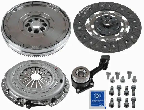 SACHS 2290601020 | Volant Debriyaj Set Bilyalı Kuga Mondeo 07 14 2 0 TDCI Volvo S40 II 2 0 D