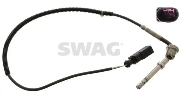 SWAG 30100846 | Egzoz Sıcaklık Sensörü Audi