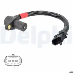 DELPHI SS11239 | Krank Pozisyon Sensörü Kia Sorento 2.5 CRDI 2006-> 170Bg