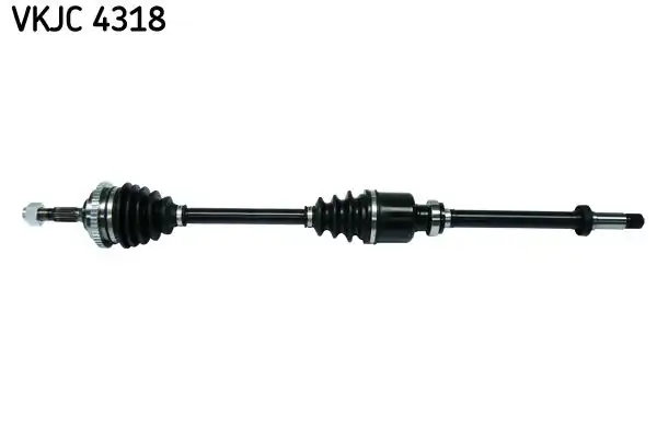 SKF VKJC4318 | Aks Sağ Komple P206 1 4 Hdi 1 4 8v 16v ABS li 48 Dış 98