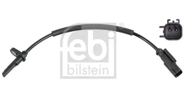 Febi Bilstein 109346 ABS Sensörü Ön Ford Transit Custom V362 12 V363 Arka Tek Teker 14
