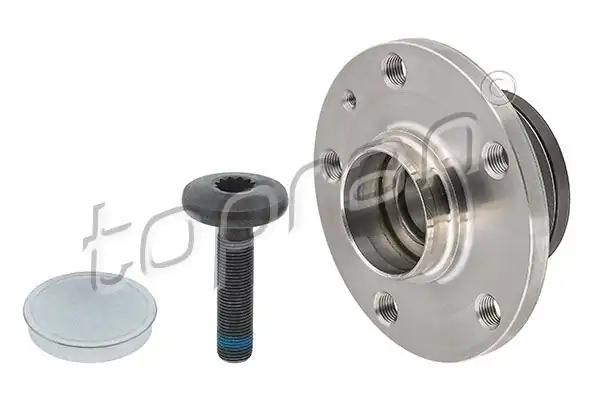 TOPRAN 110533 | Arka Tekerlek Poryası VW Caddy III 03 Touran Tiguan Audi A3 Tt Skoda Octavia Toledo