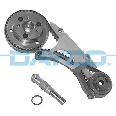 DAYCO KBIO06 | Triger Gergi Seti Yağlı Kayisli Ford 1 8 TDCI Connect Mondeo IV Galaxy Focus II