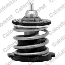 VERNET TH7274.87 | Termostat 87°C VW Caddy Golf Passat Polo Audi A3 Seat Leon Jetta Tiguan 1.2/1.4 TSI