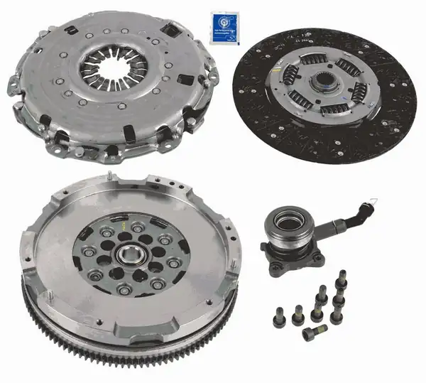 SACHS 2290601147 | Volanlı Debriyaj Seti Ford Transit Custom V362 V363 2 0 Ecoblue Önden Çeker 17
