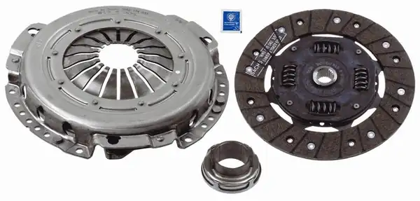 SACHS 3000176001 | Debriyaj Seti Opel Vectra A Astra F Ascona Kadett 1 8 2 0 C18nz C20ne 88 95 Alçak Baskı