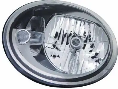 Depo 441 11h3lmldem2 Ön Far Sol Motorlu Siyah VW New Beetle 11
