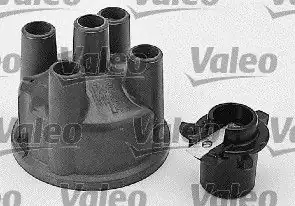 Valeo 582171 Distribütör Kapağı Tevzi Makarası Renault R12