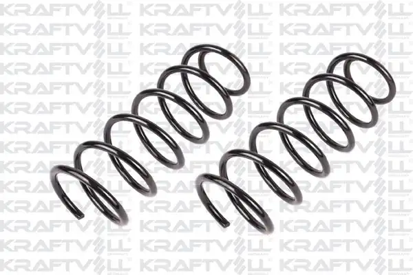 KRAFTVOLL 15020190 | Helezon Yayı Arka Hyundai İ20 2008 2015 2 Adet