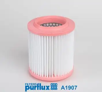 PURFLUX A1907 | Hava Filtresi Audi A8 2 8 3 0 3 2 3 7 4 0 TDI 03 10 Bdx Bpk Bfl Bvj