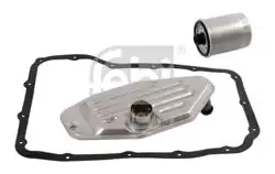 FEBI BILSTEIN 174266 | Şanzıman Yağ Filtre Seti Cherokee KJ 2.5/2.8 CRD 01-Commander XK/XH 4.7/5.7 05-10 Grand C