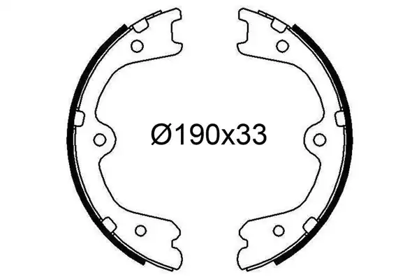Valeo 564309 Kampana Balata Nissan Murano 795198