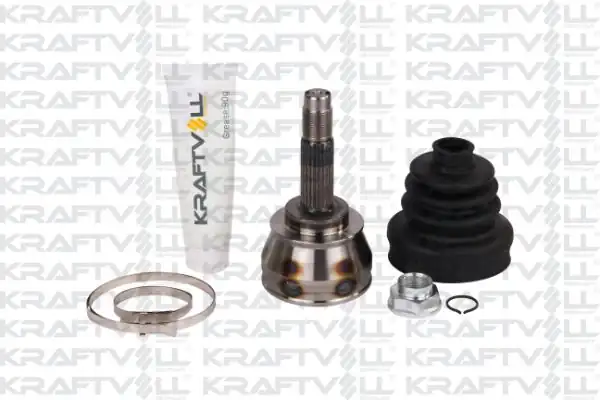 KRAFTVOLL 01020046 | Aks Kafası Fiat Palio Albea Sole 1 2 16v 1 6 16v 02 Fi 821