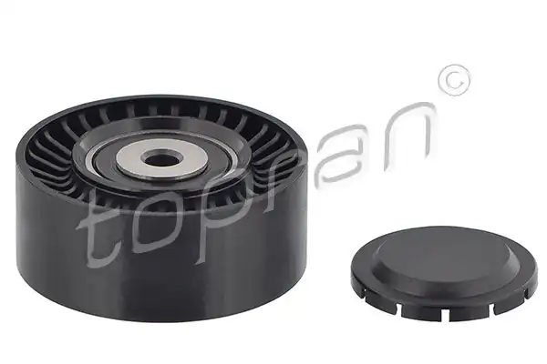 TOPRAN 110059 | V Kayış Avare Rulman VW Amarok Crafter Transporter Audi A4 A6