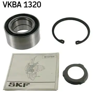 SKF VKBA1320 | Rulman Kiti Porya Teker Rulmanı