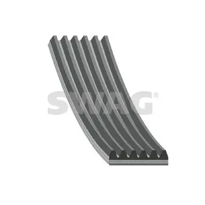 SWAG 30928903 | Kanallı Kayış Caddy II 1 9d Peugeot Citr Partner Berl C3 C4 C5 207 308 3008 5008 1 6 16v Audi Seat