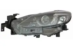 DEPO 216-1172LMLDEM2 | Far Ön Sol Mazda 6 BM 12-